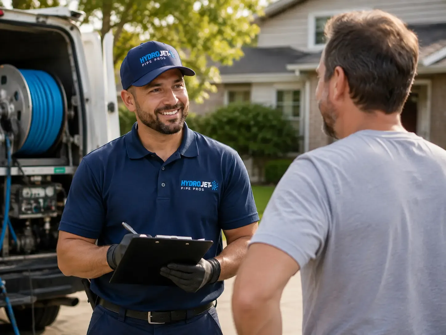 Hydro Jet Pipe Descaling Arlington, CO FAQs